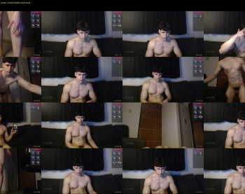 drmozo — 37 minute Chaturbate male cam show recording, 720p, Jul 10, 2024