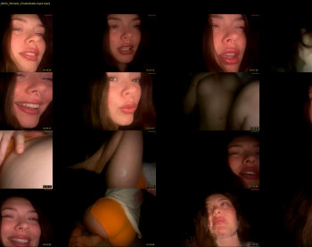 emersoncane — 13 minute Chaturbate female cam show recording, 720p, Jul 9, 2024