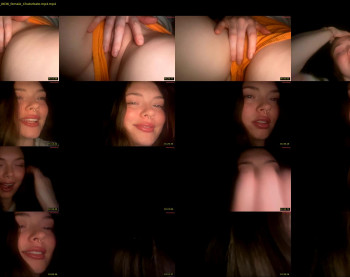 emersoncane — 5 minute Chaturbate female cam show recording, 720p, Jul 9, 2024