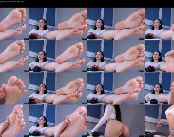 emilieliot — 10 minute Chaturbate female cam show recording, 720p, Jul 10, 2024