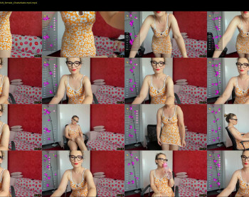 emilymilf__ — 12 minute Chaturbate female cam show recording, 720p, Jul 9, 2024