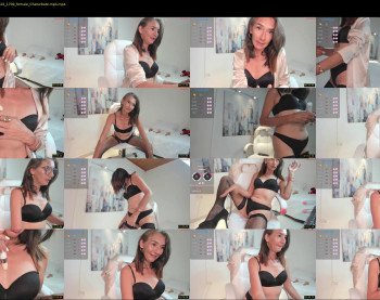 emma_mendoza — 37 minute Chaturbate female cam show recording, 720p, Jul 9, 2024
