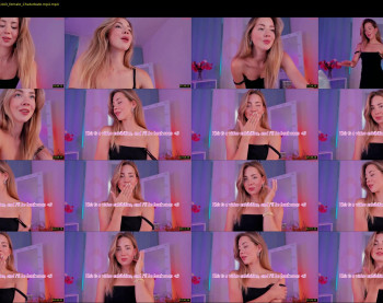 emmi_rosee — 65 minute Chaturbate female cam show recording, 720p, Jul 9, 2024