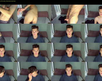 estremecerse — 10 minute Chaturbate male cam show recording, 720p, Jul 9, 2024