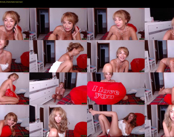 evolett — 82 minute Chaturbate female cam show recording, 480p, Jul 9, 2024