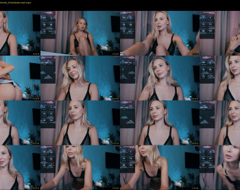 f1oraa — 13 minute Chaturbate female cam show recording, 720p, Jul 9, 2024