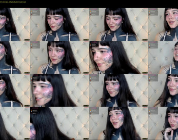 fairyflexxx — 21 minute Chaturbate female cam show recording, 720p, Jul 9, 2024