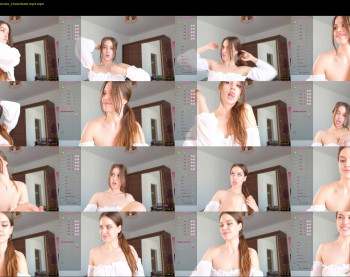 fazeyj — 5 minute Chaturbate female cam show recording, 720p, Jul 9, 2024