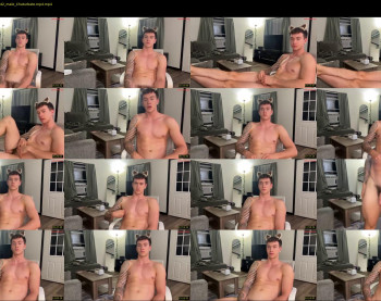finnaugust — 19 minute Chaturbate male cam show recording, 480p, Jul 10, 2024
