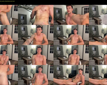 finnaugust — 12 minute Chaturbate male cam show recording, 480p, Jul 10, 2024