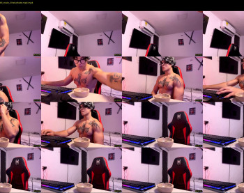fit_prince_ — 8 minute Chaturbate male cam show recording, 720p, Jul 9, 2024