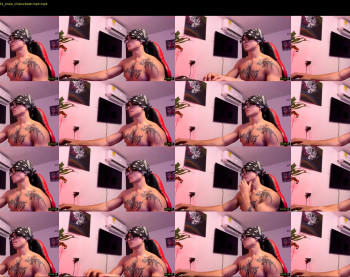 fit_prince_ — 7 minute Chaturbate male cam show recording, 720p, Jul 9, 2024