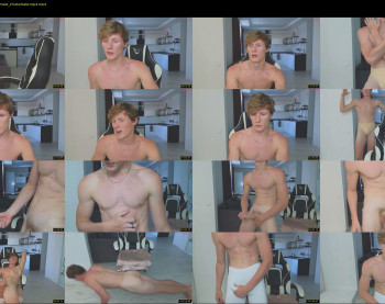 fixsicki — 77 minute Chaturbate male cam show recording, 720p, Jul 10, 2024