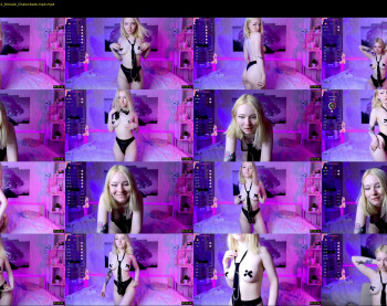 flaircorell — 11 minute Chaturbate female cam show recording, 720p, Jul 9, 2024