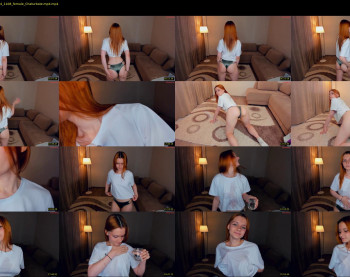 florencewilliam — 37 minute Chaturbate female cam show recording, 720p, Jul 9, 2024