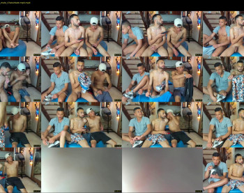 flyckers — 3 minute Chaturbate male cam show recording, 720p, Jul 10, 2024