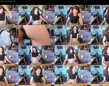 foxycam — 28 minute Chaturbate female cam show recording, 720p, Jul 9, 2024