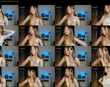 goodg_oddamn — 13 minute Chaturbate female cam show recording, 720p, Jul 10, 2024