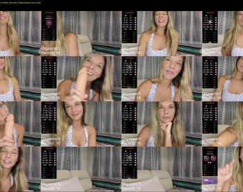 graciously3333 — 16 minute Chaturbate female cam show recording, 720p, Jul 10, 2024