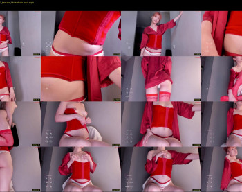 hee_jeen — 121 minute Chaturbate female cam show recording, 720p, Jul 9, 2024