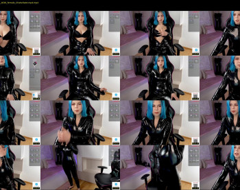 hellokittyalice — 14 minute Chaturbate female cam show recording, 720p, Jul 9, 2024