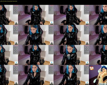 hellokittyalice — 86 minute Chaturbate female cam show recording, 720p, Jul 9, 2024