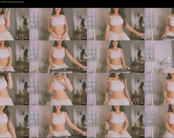 hevaenn — 54 minute Chaturbate female cam show recording, 720p, Jul 9, 2024