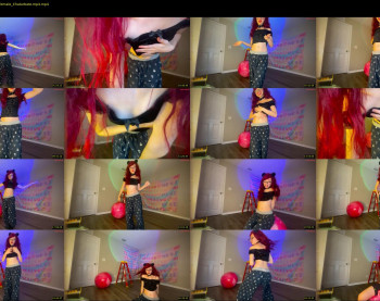 hexivu — 33 minute Chaturbate female cam show recording, 720p, Jul 9, 2024
