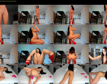 himexmarie — 83 minute Chaturbate female cam show recording, 720p, Jul 10, 2024