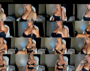 hope_daily — 30 minute Chaturbate female cam show recording, 720p, Jul 9, 2024