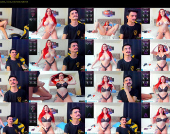 hotfireelement — 121 minute Chaturbate couple cam show recording, 720p, Jul 10, 2024