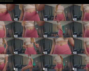 iamclaire_ — 9 minute Chaturbate female cam show recording, 720p, Jul 9, 2024