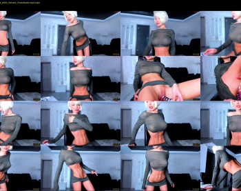 ingridblondy94 — 25 minute Chaturbate female cam show recording, 720p, Jul 9, 2024