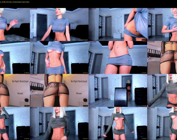 ingridblondy94 — 43 minute Chaturbate female cam show recording, 720p, Jul 9, 2024