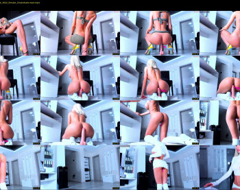 ingridblondy94 — 39 minute Chaturbate female cam show recording, 720p, Jul 9, 2024