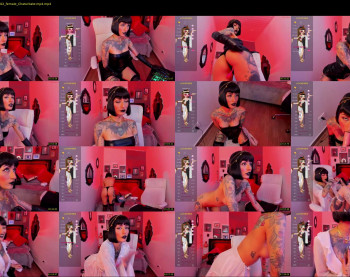 isisraichuu — 54 minute Chaturbate female cam show recording, 720p, Jul 10, 2024