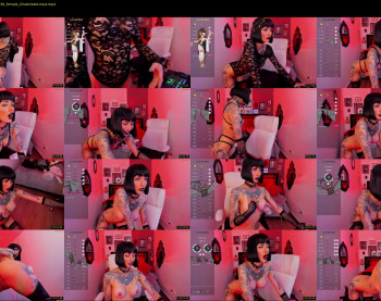 isisraichuu — 121 minute Chaturbate female cam show recording, 720p, Jul 10, 2024
