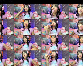 issa_garcia — 8 minute Chaturbate female cam show recording, 720p, Jul 9, 2024