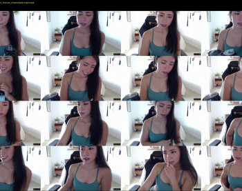 jadelove_ — 9 minute Chaturbate female cam show recording, 720p, Jul 9, 2024