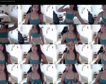 jadelove_ — 10 minute Chaturbate female cam show recording, 720p, Jul 10, 2024