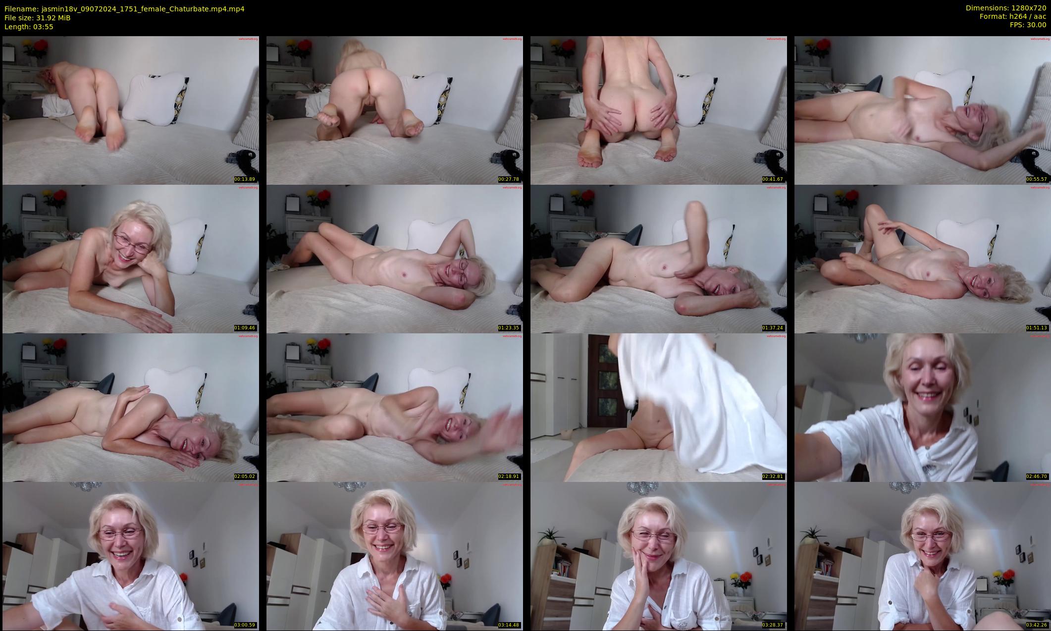 jasmin18v — 4 minute Chaturbate female cam show recording, 720p, Jul 9, 2024