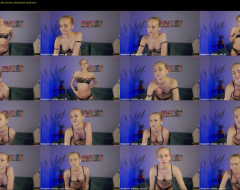 jessica_rays — 22 minute Chaturbate couple cam show recording, 720p, Jul 10, 2024