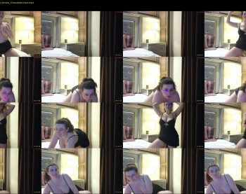 jessykah — 20 minute Chaturbate female cam show recording, 720p, Jul 9, 2024