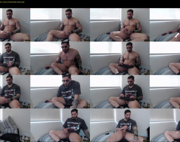 johnklleyn — 120 minute Chaturbate male cam show recording, 720p, Jul 9, 2024
