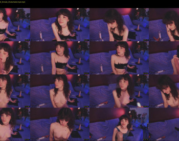 juby_yubi — 52 minute Chaturbate female cam show recording, 720p, Jul 9, 2024