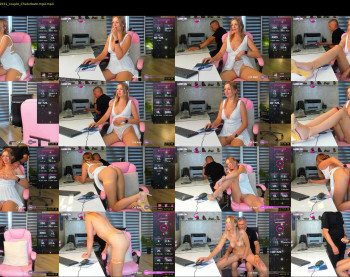 karinadeniss — 120 minute Chaturbate couple cam show recording, 720p, Jul 9, 2024