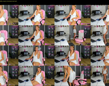 karinadeniss — 31 minute Chaturbate couple cam show recording, 720p, Jul 10, 2024