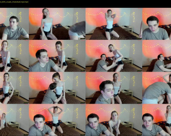 kelley_n_danny — 17 minute Chaturbate couple cam show recording, 720p, Jul 10, 2024