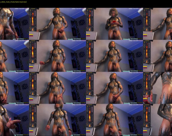 kendrik_brown — 98 minute Chaturbate male cam show recording, 720p, Jul 9, 2024