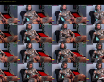 kendrik_brown — 26 minute Chaturbate male cam show recording, 720p, Jul 10, 2024